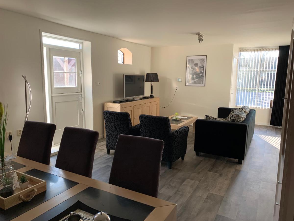 Het Stolpje Apartment *
