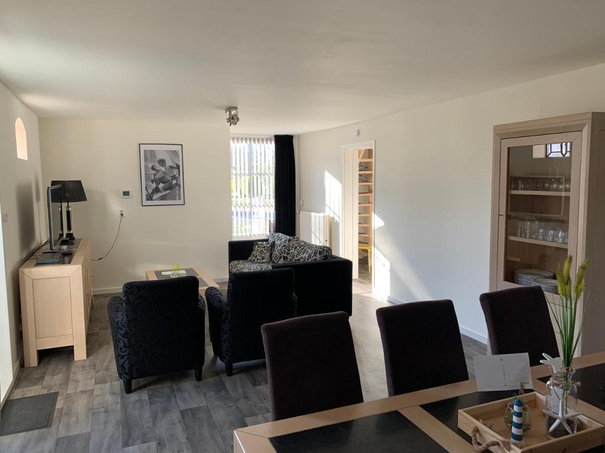Het Stolpje Apartment Julianadorp