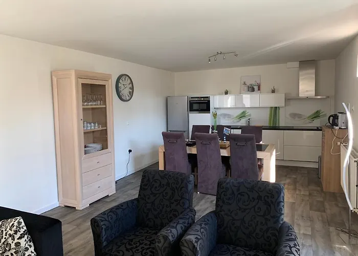 Appartement Het Stolpje