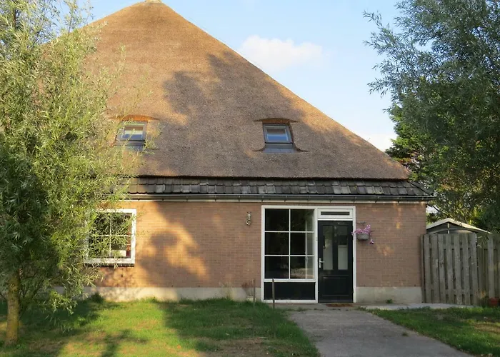 Appartement Het Stolpje