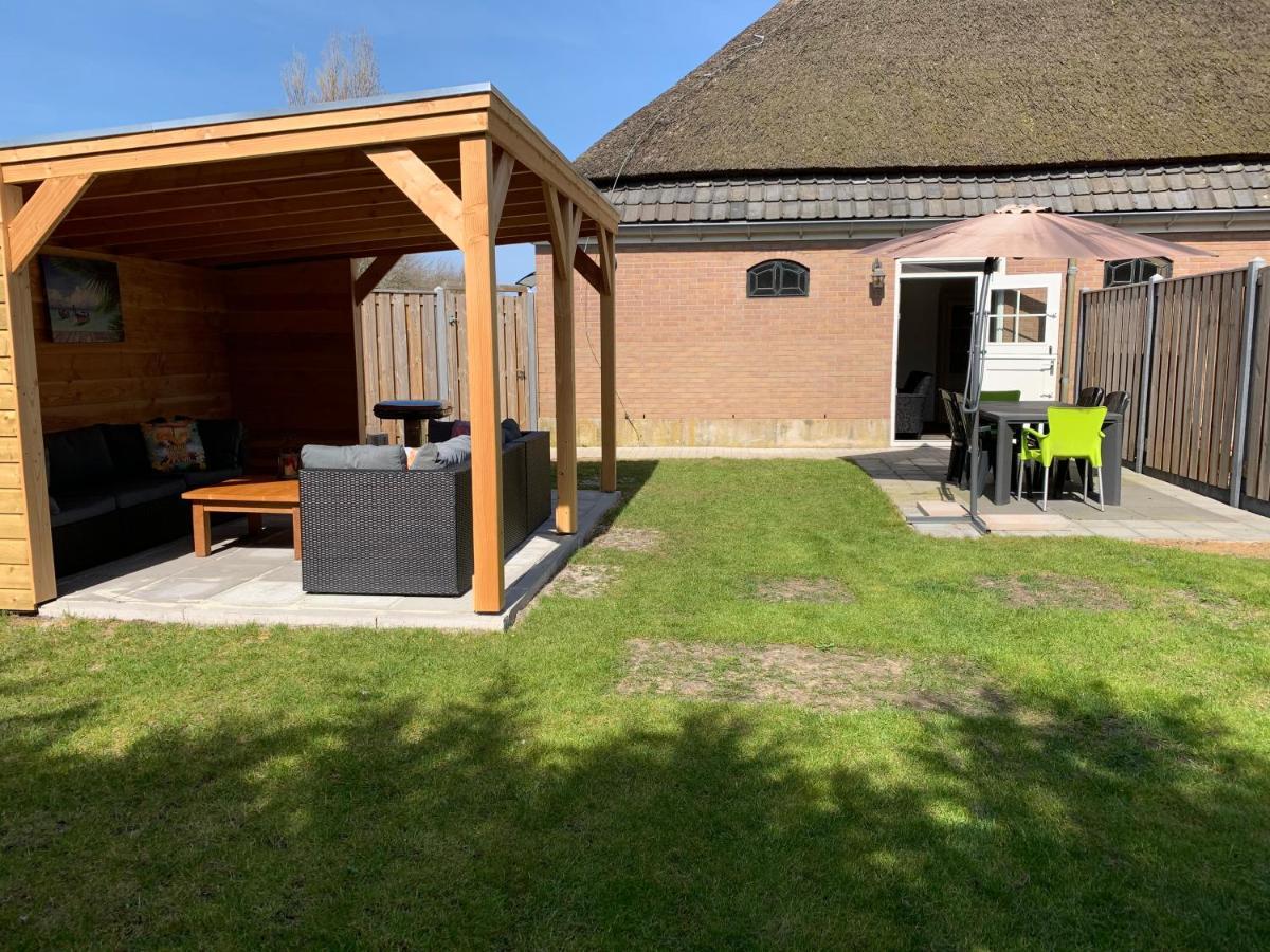 Apartamento Het Stolpje Julianadorp